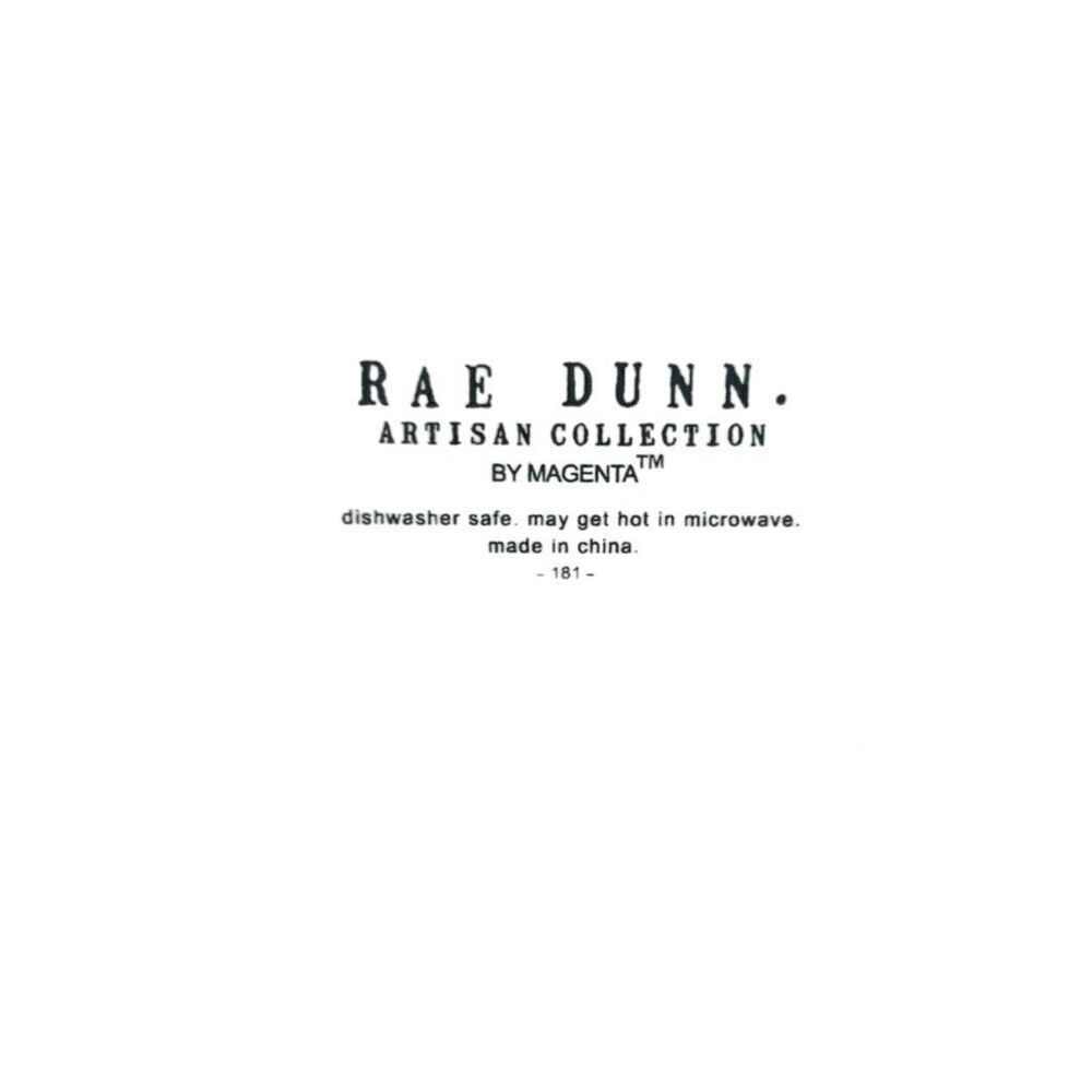 Rae Dunn ‘Devour’ Container NWT - Picture 6 of 6